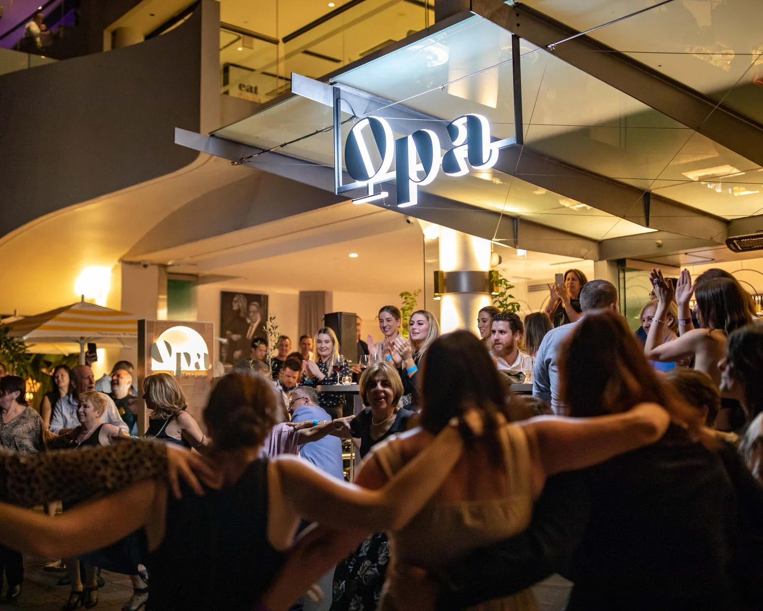 Opa Bar & Mezze venue photo