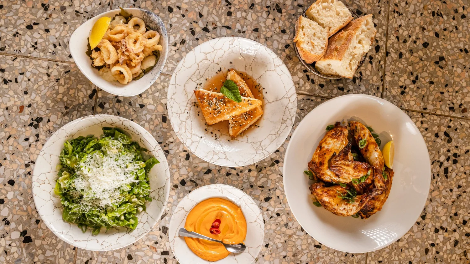 Opa Bar & Mezze photo